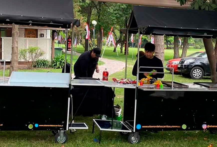 Eventos Corporativos